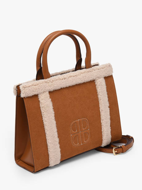 Handtas Ld Bags Laurent david Bruin ld bags 987 ander zicht 1